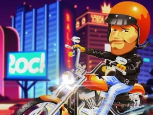 Biker Stars Racer